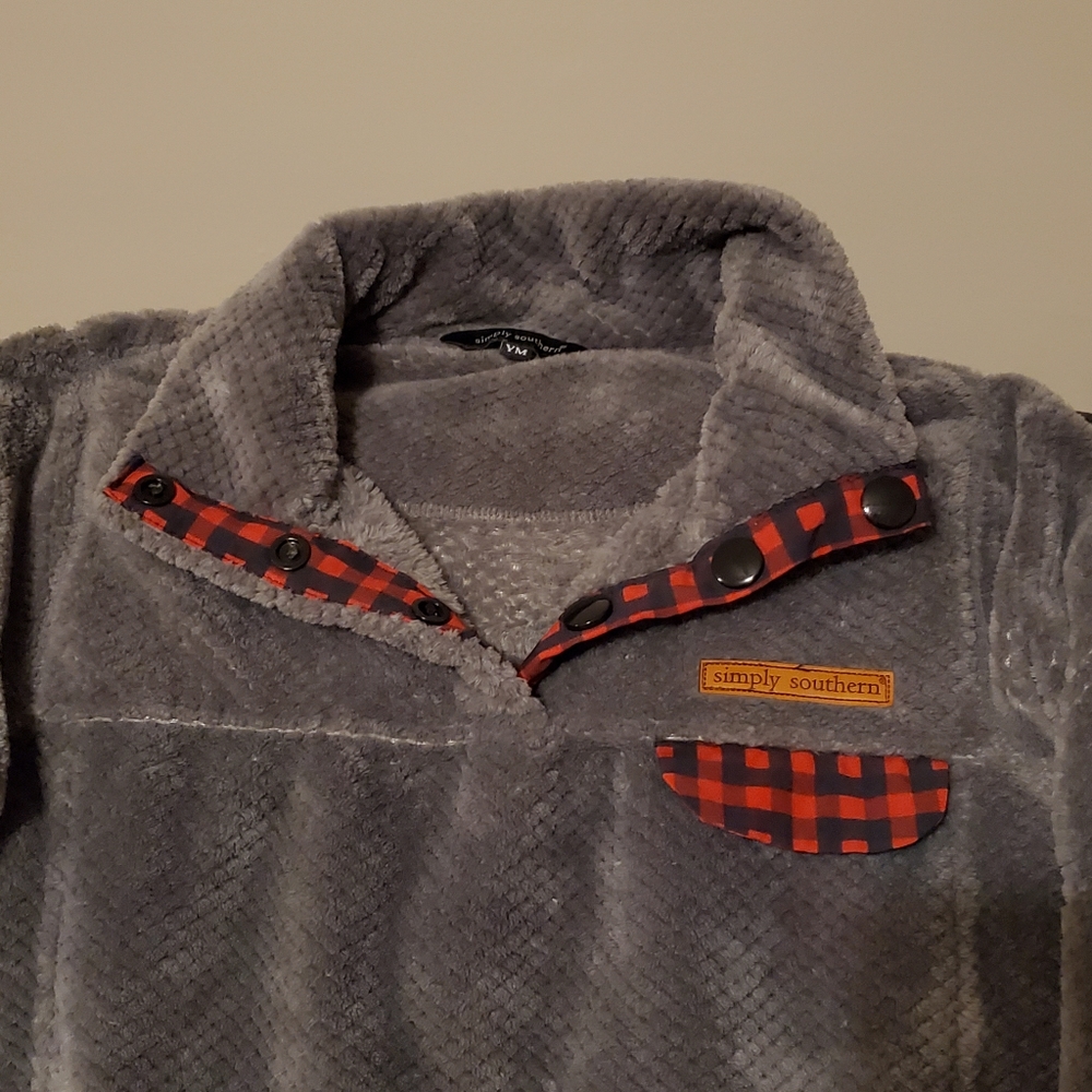 Simply Southern Fleece SIZE M